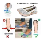 Женские туфли из искусственной кожи на плоской подошве, лоферы с вырезами, Балетки без застежки, Прямая поставка, лето 2020