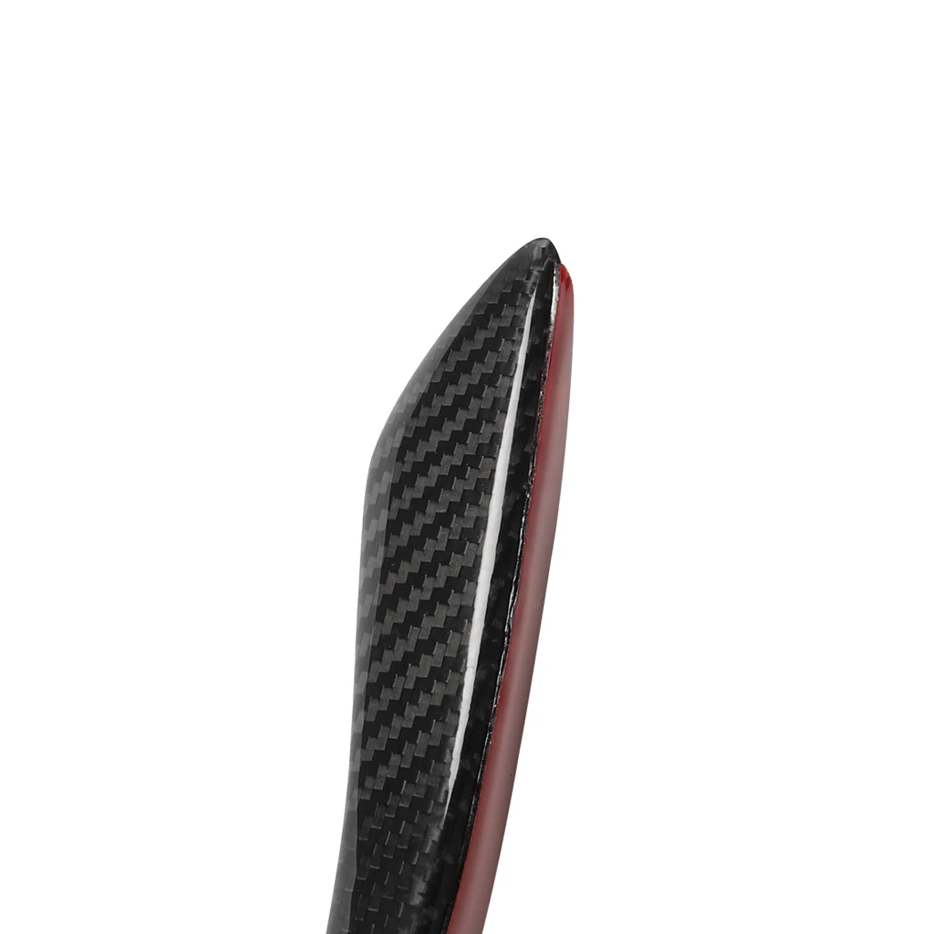 Online Sangat Cocok Untuk BMW Universal Air Knife 4-Piece Set - Molded The Carbon Fiber E60 E90 F30 F10 E70 F15 E84 F20