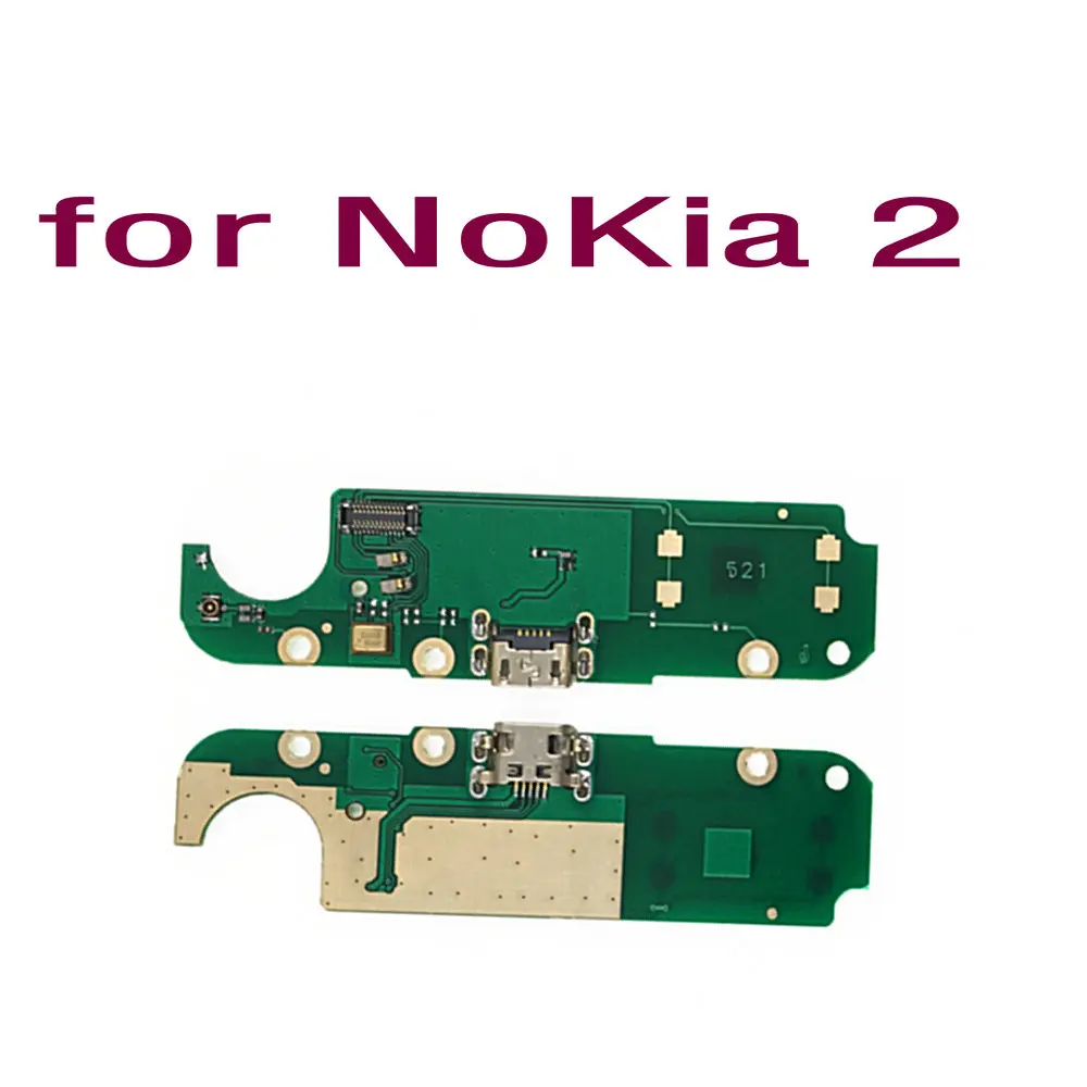 2 шт./лот брендовый usb порт для зарядки док станция разъем плата гибкий кабель с