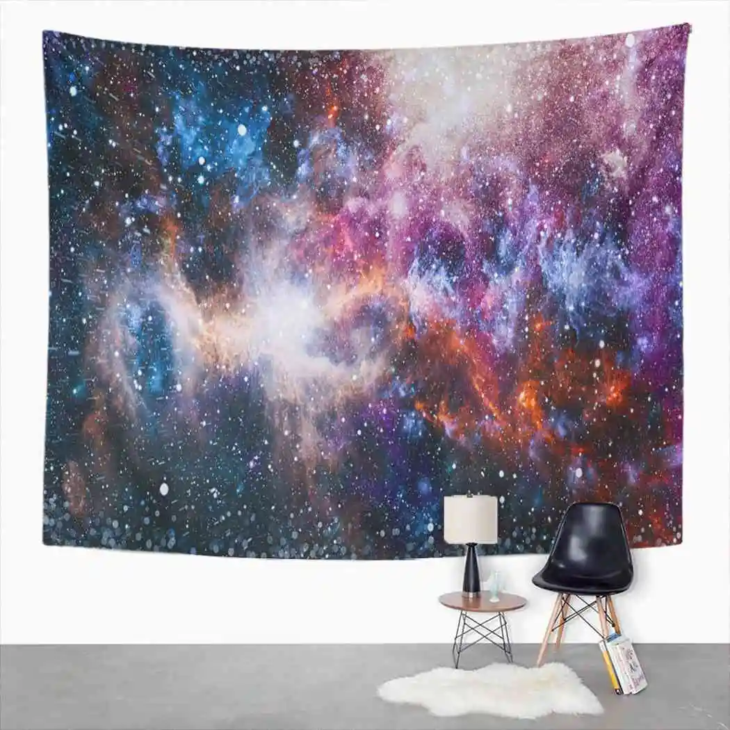 

Light Blue Tapestry Butterfly Tapestry For Bedroom Room Decor Wall Hanging Wall Art Tapestry Picnic Mat Beach Towel Bed Cover