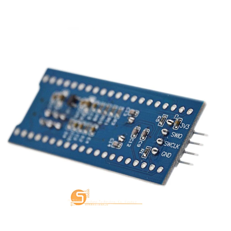 Горячая распродажа! Бесплатная доставка STM32F103C8T6 ARM STM32 минимальная системная