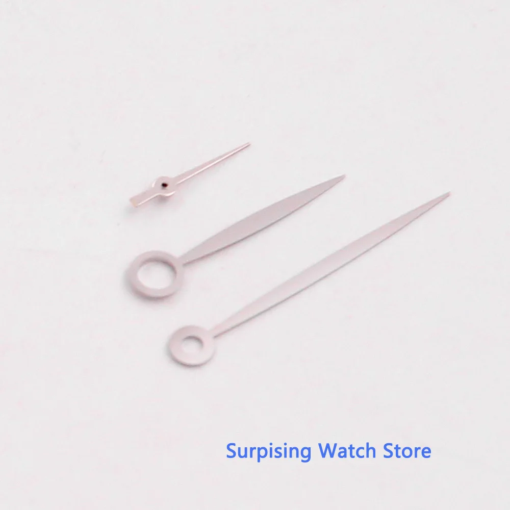 Ремешок из нержавеющей стали для часов corgтело подходит движения ETA 6497/6498 Seagull