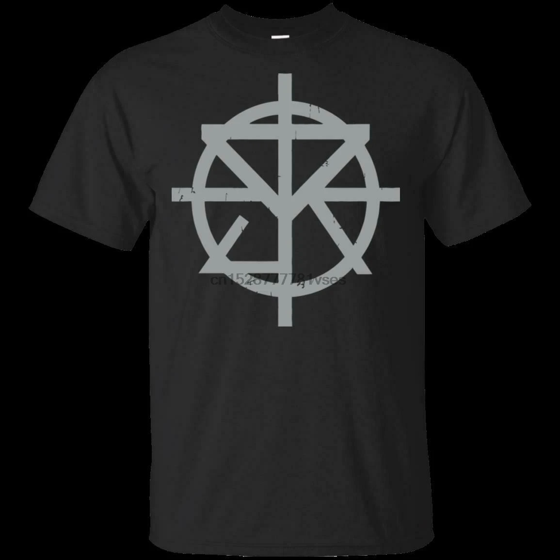 Seth Rollins 2019 реконструкция восстановление унисекс короткая футболка черный