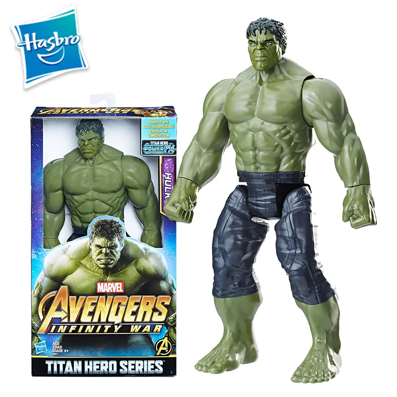 Оригинальная фигурка героя из мультфильма Бесконечность Войны Титанов ПВХ