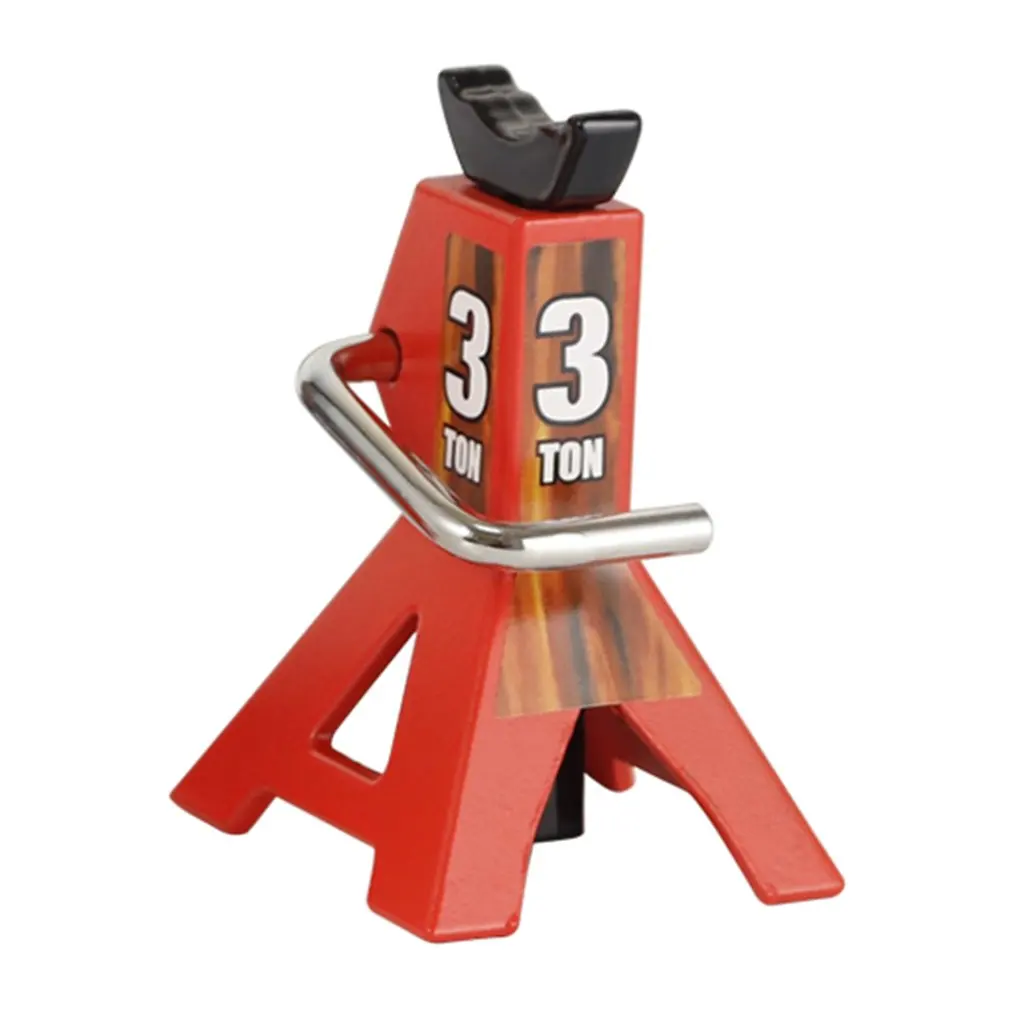 

3/6 Ton Jack Axle Stand Lift Capacity Heavy Duty Support Vehicle TRX4 D90 CC01