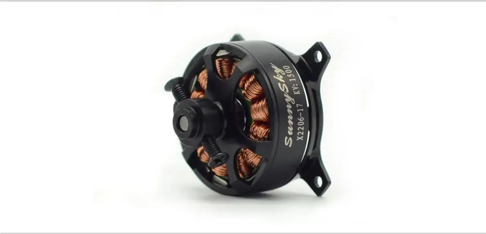 SUNNYSKY RC-SKY X2206 1900KV 1500KV внешний бесщеточный двигатель для фототехники 3D F3P самолёт