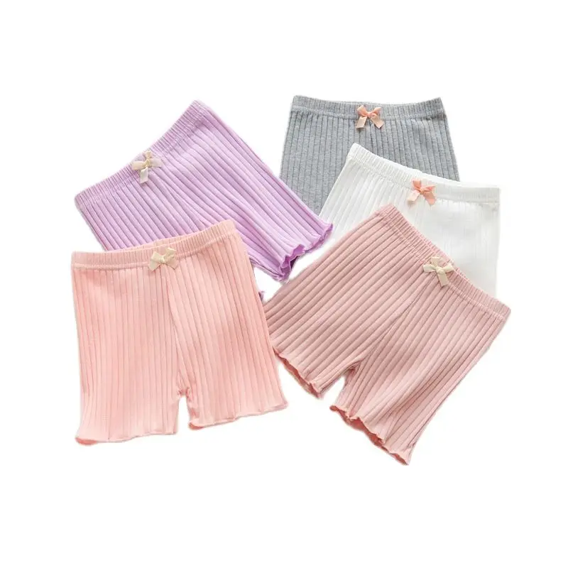 Трусы Детские эластичные х/б мягкие для девочек|Шорты| |