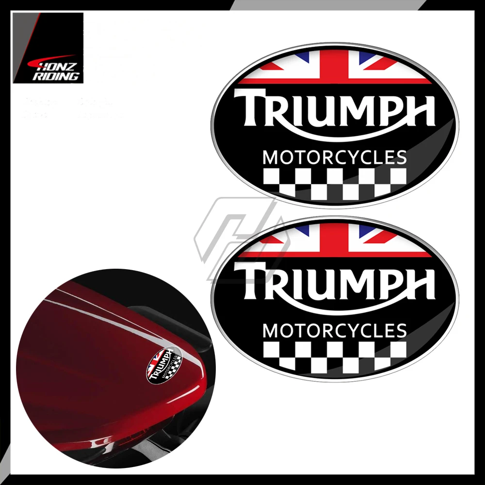 Наклейка для Triumph Daytona 675R Tiger 800 XC Explorer 3D наклейка мотоцикла|Наклейки и стикеры| |