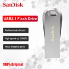 Оригинальный флеш-накопитель SanDisk USB 3,1 256 ГБ 128 Гб 64 ГБ 32 ГБ 16 ГБ CZ74 USB флеш-накопитель до 150 МБс.с usb флешка Флешка u диск