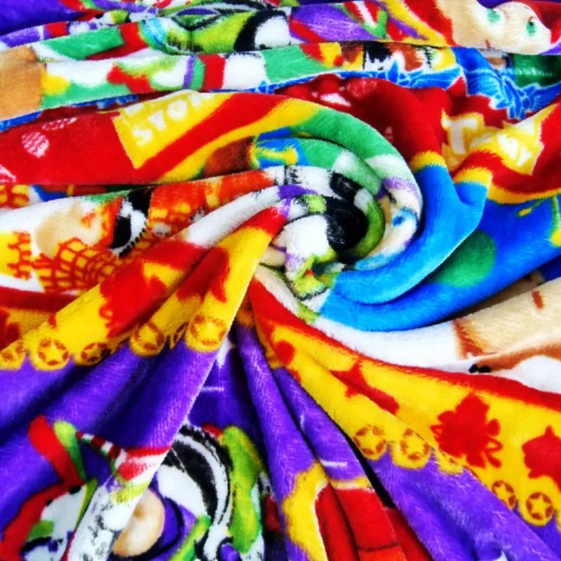 Детское фланелевое одеяло размеры 70x100 см | Мать и ребенок