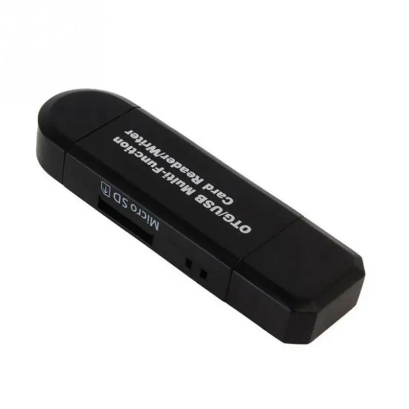 Memery Micro USB OTG кардридер устройство для 2 0 SD адаптер Android телефон планшетный