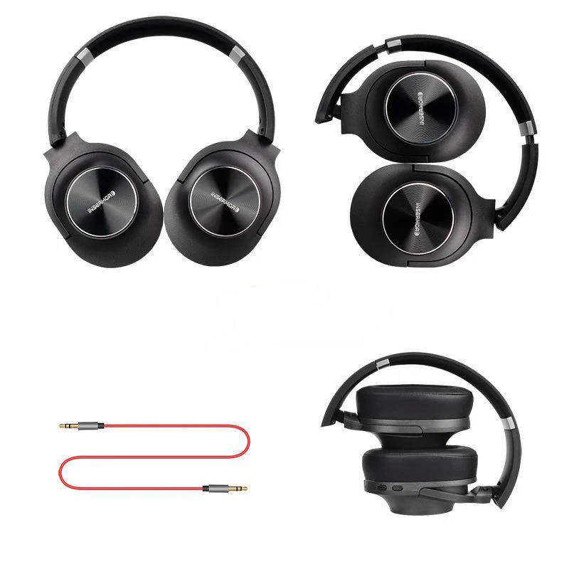 Гарнитура 5 0 Bluetooth Hearphone удобный наушник для бизнеса активного шумоподавления