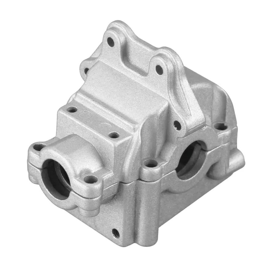 WLtoys 144001 124016 124017 124018 124019 металлическая коробка передач Верхняя и нижняя крышка