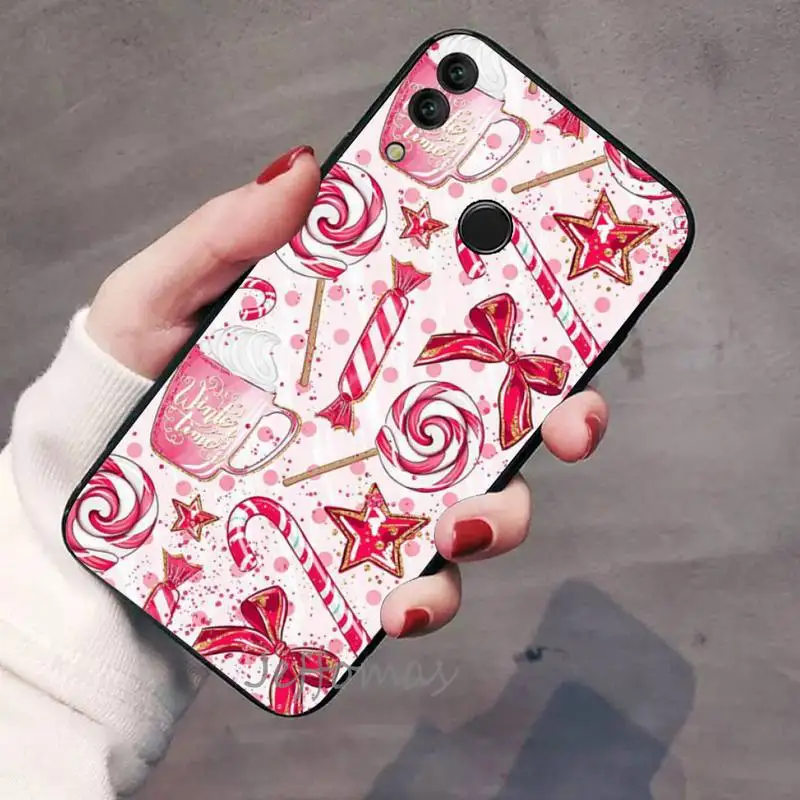 Чехол для телефона Huawei Honor view 7a5.45 дюйма 7c5.7 дюймов 8x 8a 8c 9 9x10 20 10i 20i lite pro | Мобильные