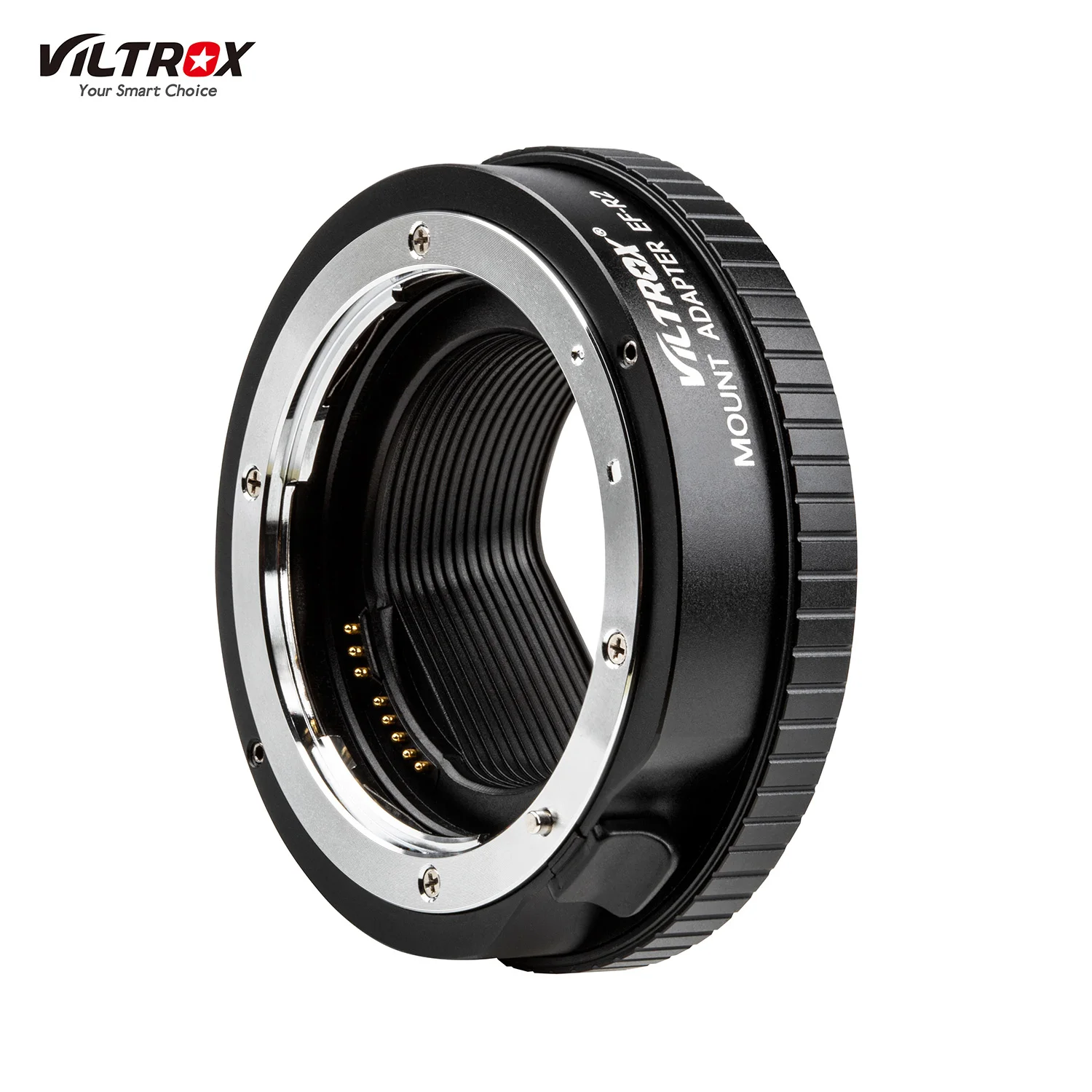 

Кольцо-адаптер для крепления объектива Viltrox, регулируемое кольцо с автофокусом, совместимое с Canon EF/Φ объективом с Canon EOS R/RP ILDC