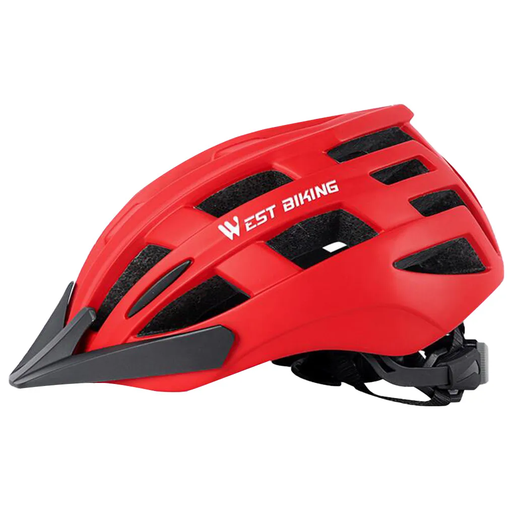 1 шт. высококачественный велосипедный шлем для женщин и мужчин дышащий езды по