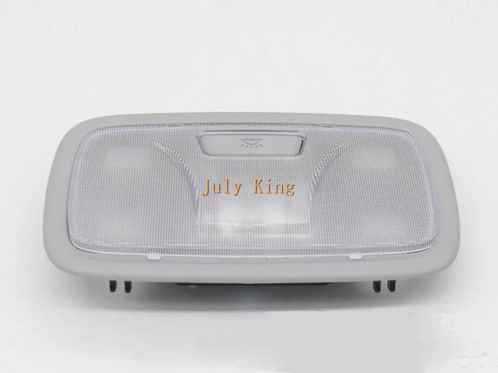 July King Автомобильный светодиодный чехол для чтения для hyundai IX35 2010+, 2835SMD 6000K белый светодиодный декоративный фонарь, 3 шт./набор