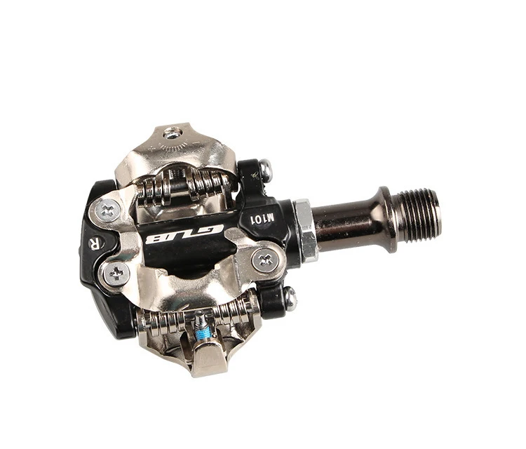 Велосипедные педали GUB M101 из алюминиевого сплава для горного велосипеда без