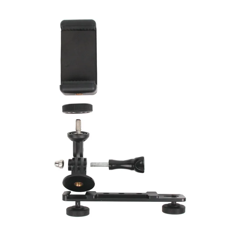 Для DJI OSMO Mobile 2/3 держатель телефона монитор Удлинительный кронштейн Поддержка крепление Cilp для DJI OSMO Mobile 2/3 Аксессуары для Кардана