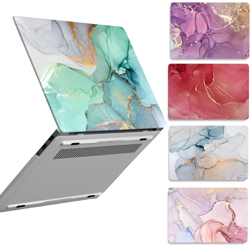 жесткий чехол с рисунком для h