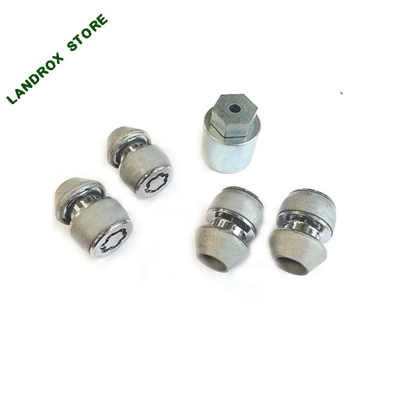 Стопорная гайка из сплава для Land Rover Freelander 2 OEM:LR002084|Водяные насосы| |