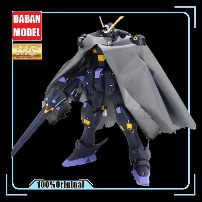 Дабан модель MG 1/100 мобильный костюм Crossbone Gundam экшн-игрушка фигурки мужской