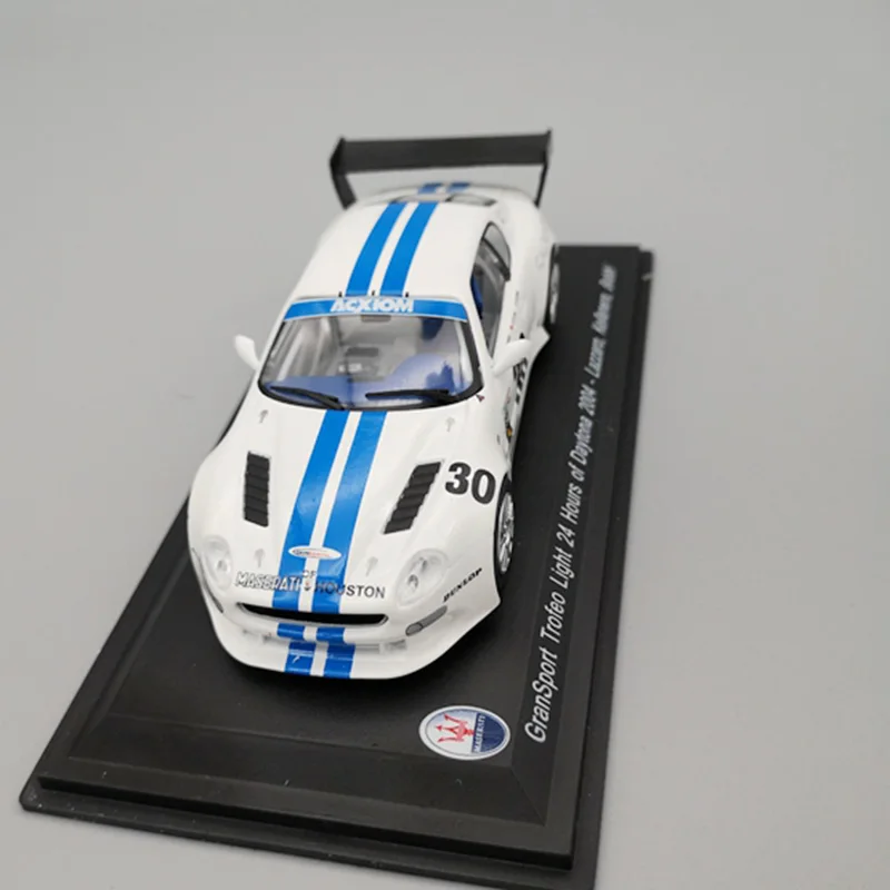 1:43 металлический сплав классический Daytona гоночный раллийный автомобиль модель