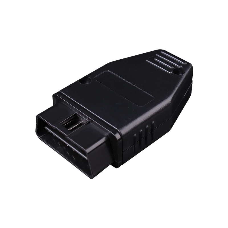 Автомобильные аксессуары OBD2 16Pin мужской женский разъем адаптера OBD OBDII EOBD (система