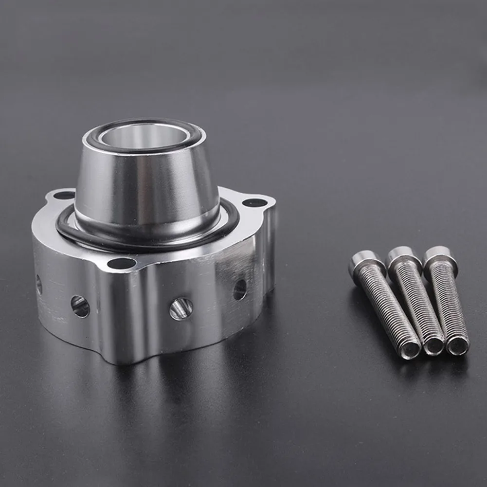 

BOV1014 Blow Off VALVE M6x40 Polished Silver Socket Bolts Spacer Vehicle