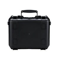 1pc durable waterproof box hard carrying case compatible for dji mavic air 2 air 2s drone accessories