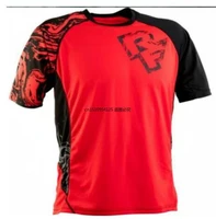 downhill shirt bicycle jerseys motocross competition shirt downhill summer mtb clothing fxr dh shirt