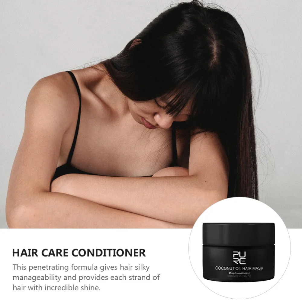 

1Pc Deep Hydrating Hair Care Mask Nourish Hair Care Cream Hair Treatment Mask