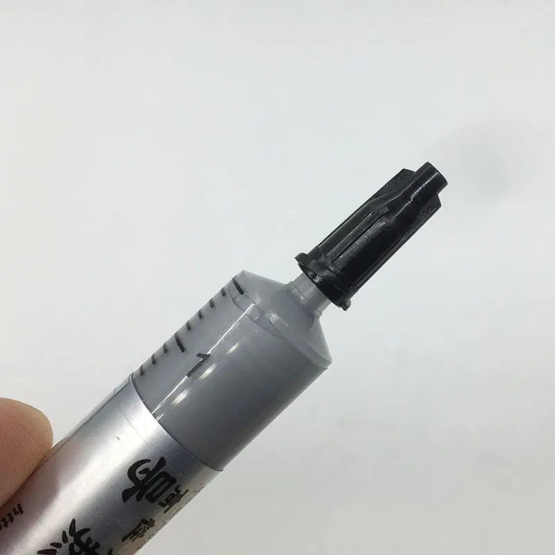 5 шт. GD900 7 г Теплопроводящая паста силиконовая штукатурка теплоотвод смесь