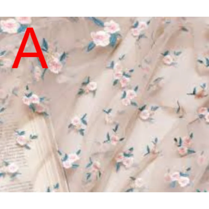 

Clothing Accessories / Garment Accessories & Textiles / Mesh Garment Fabric T320500191