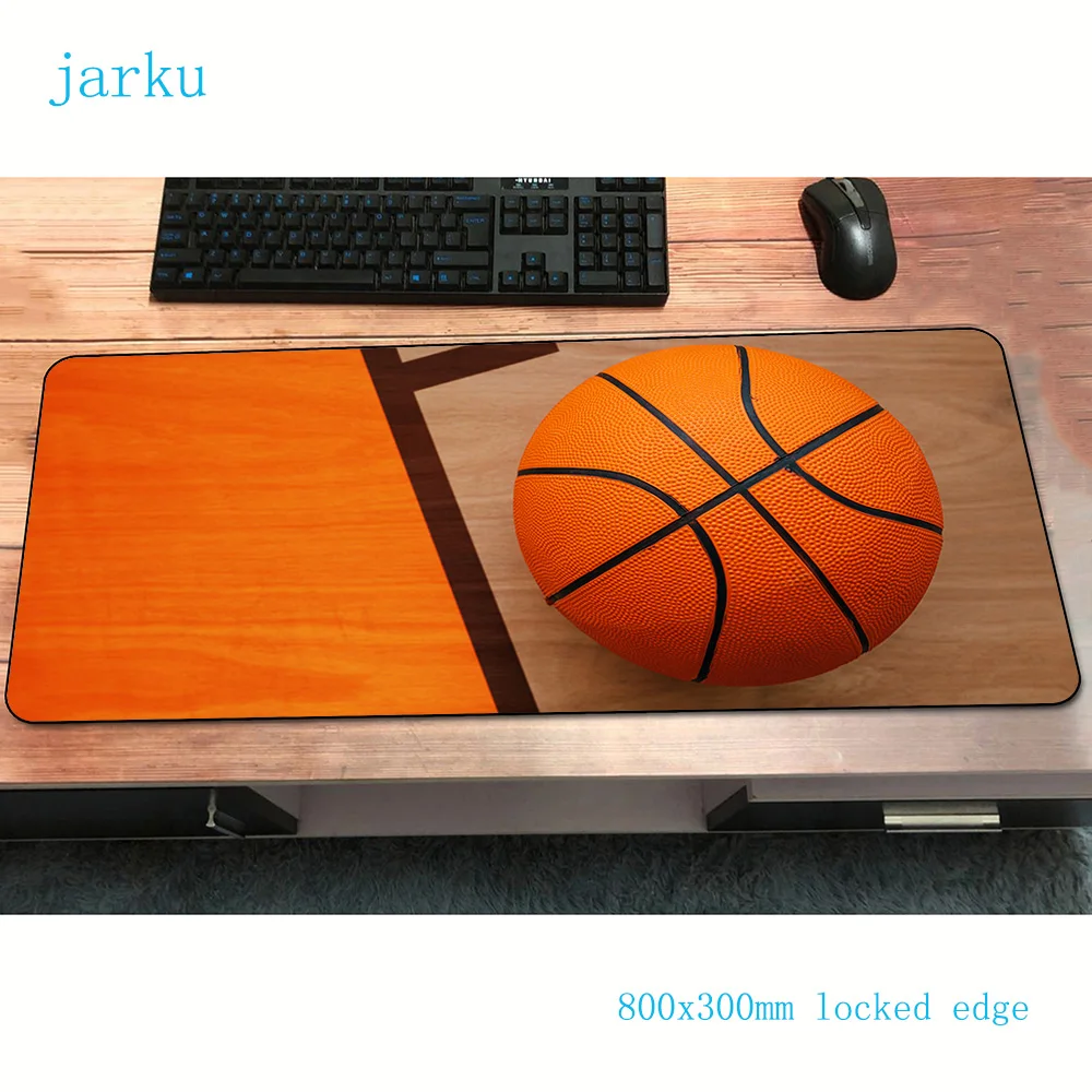 Баскетбольный коврик для мыши крутой новый Коврик Для Мыши Компьютерный на заказ