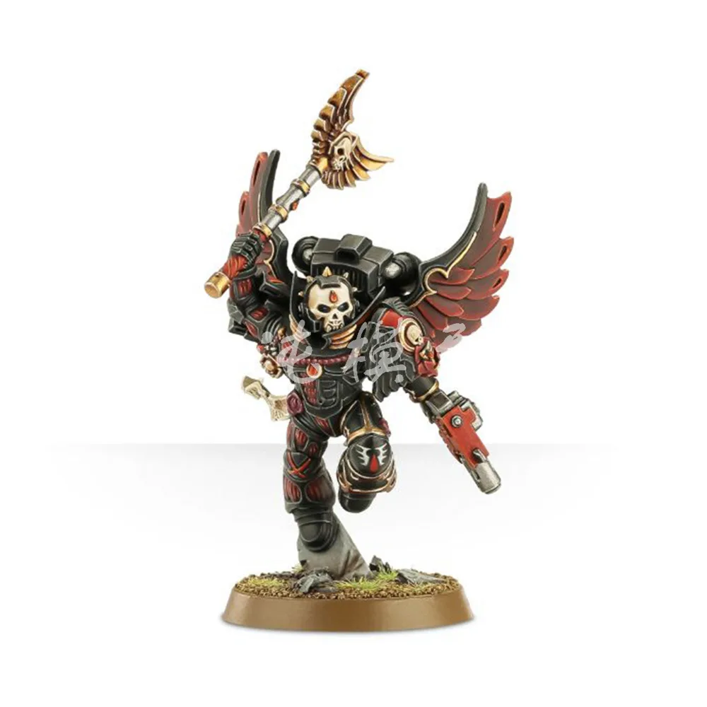 Кровь ангелов капеллан с прыжок пакет|Наборы для сборки моделей| |