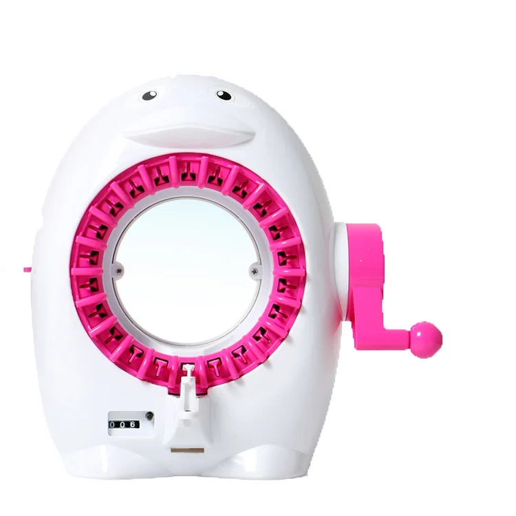 22 иглы сделай сам вязальная машина для взрослых удобные инструменты вязания