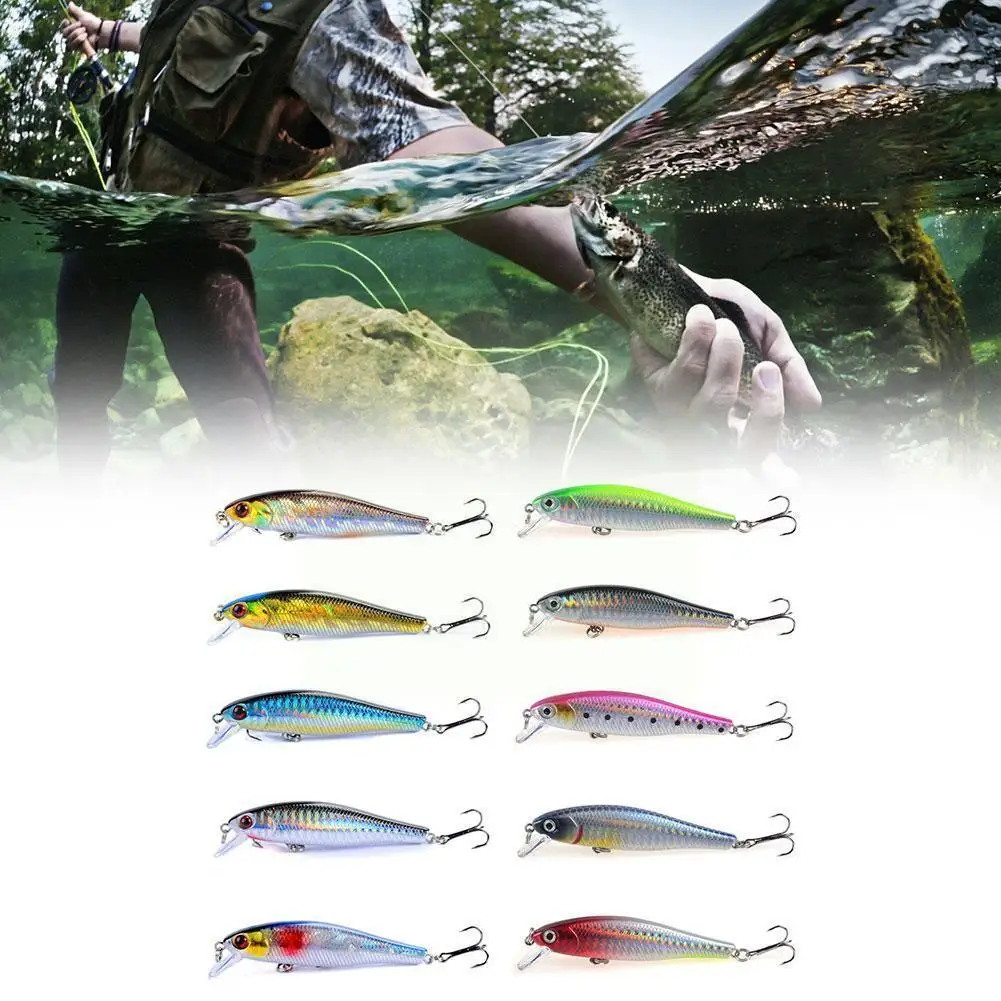 

1pc Fishing Lures Hard Bait 8.5cm 9.2g Fake Fishing Fishing For Fishing Bait Baits Accessories Tackle Artificial Crankbait W5R4