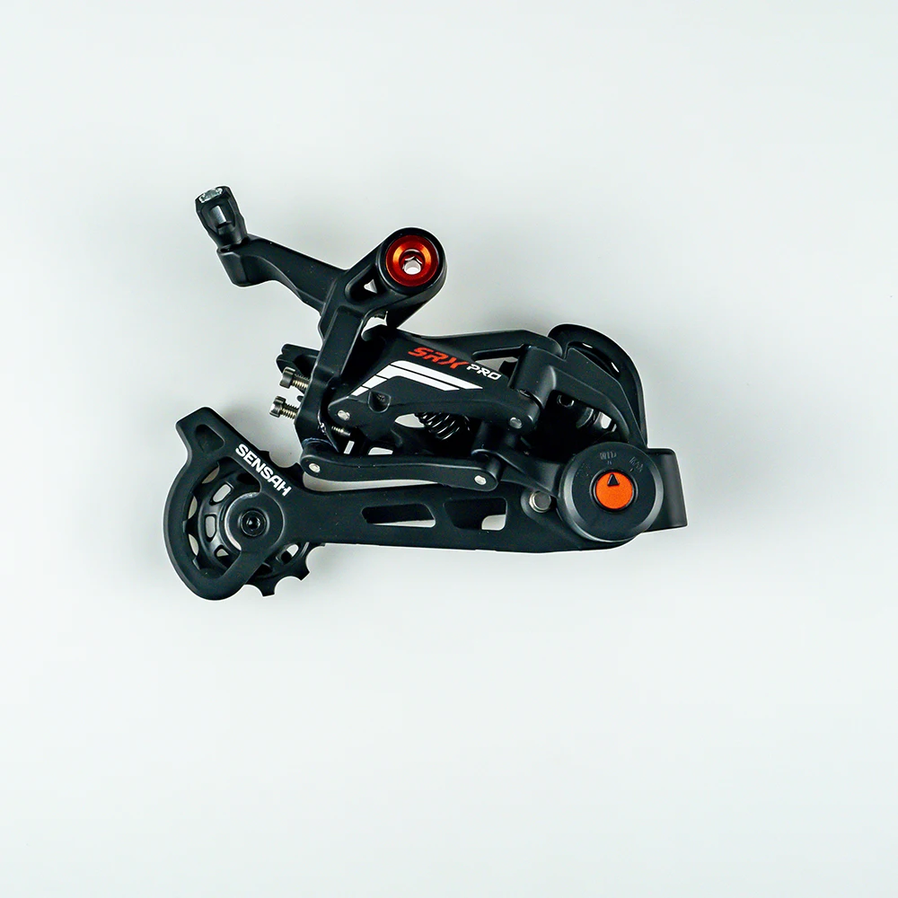 SENSAH SRX PRO 1x11 скоростей 11 s Road Groupset R/L Shifter + задний переключатель гравий велосипеды