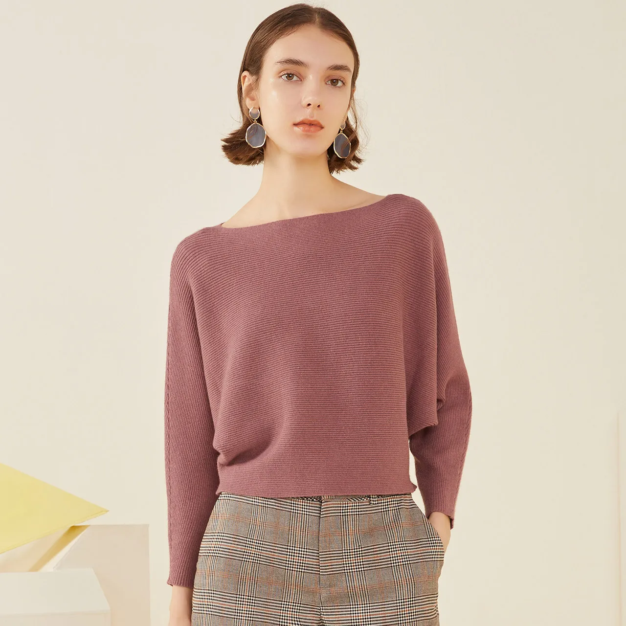 

Autumn Winter Sweaters Knit Sweater Women Round Neck Bottoming Shirts Ladies Slim Fit Basic Pullovers Loose Casual Tops 2020