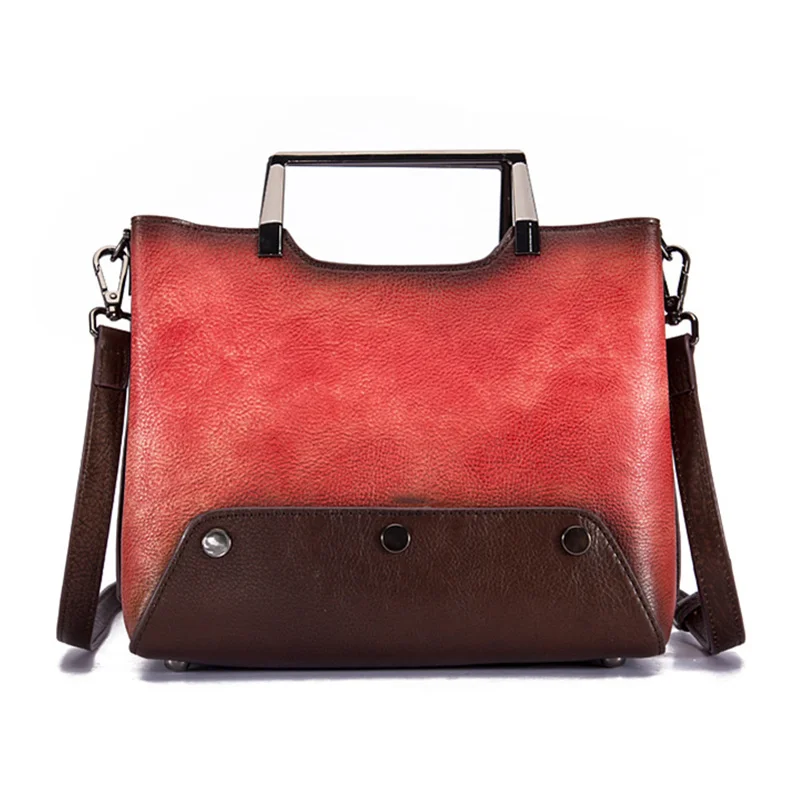 Luxury Brand Designer Handbags Women Bags Cow Genuine Leather Bag For Tassel Shoulder Flower Sac Main Female CrossBody | Багаж и сумки