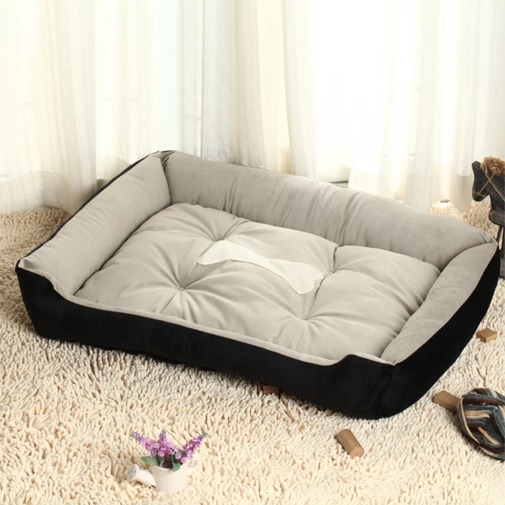 

Pet Dog Bed Sofa Big Dog Bed For Small Medium Large Dog Mats Bench Lounger Cat Chihuahua Puppy Bed Kennel Cat Pet House Supply
