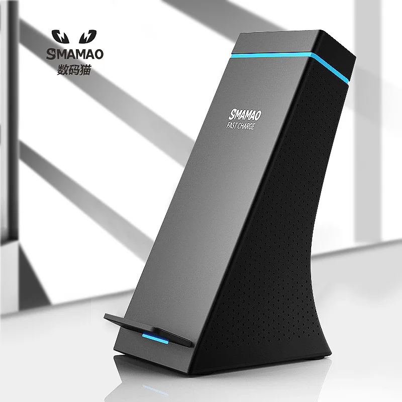 Быстрая зарядка беспроводной Bluetooth динамик мобильный телефон общий аудио Мода