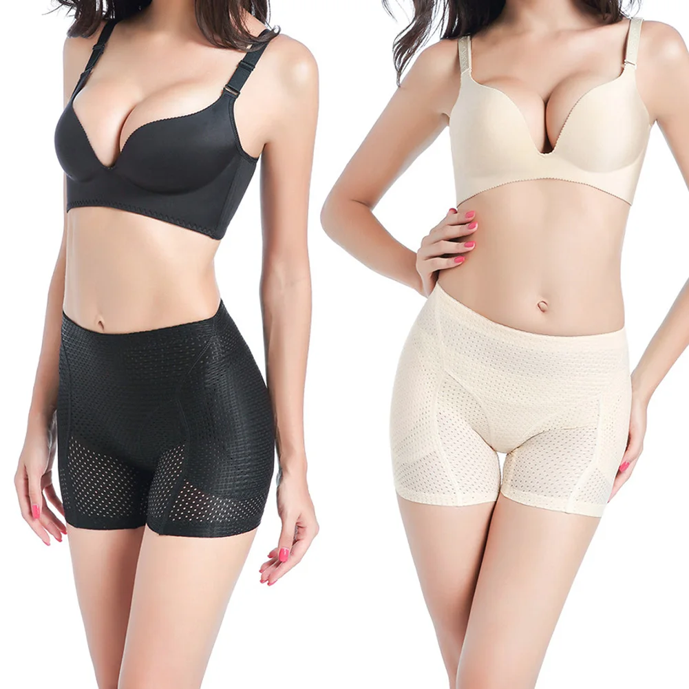 

Базовые Женские эластичные шорты, леггинсы, шорты, дышащие сетчатые комбинированные шорты для формирования бедер XRQ88