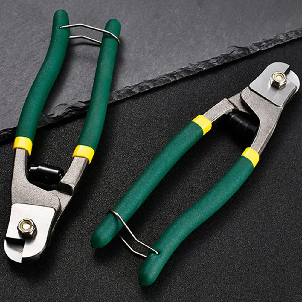 

Bike Brake Shift Wire Cable Cutter Inner Outer Bicycle Spoke Cutting Pliers MTB Bike Cycling Repair Tool Brake Line Tube Plier