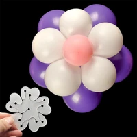 1pc seal clip balloon accessories plum shaped balloon clip birthday wedding party supplies for more classic party beautiful