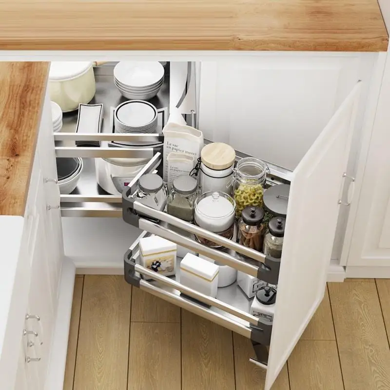 

Cocina Organizer And Drawer For Dish Drainer Cestas Para Organizar Stainless Steel Rack Cozinha Kitchen Cabinet Storage Basket