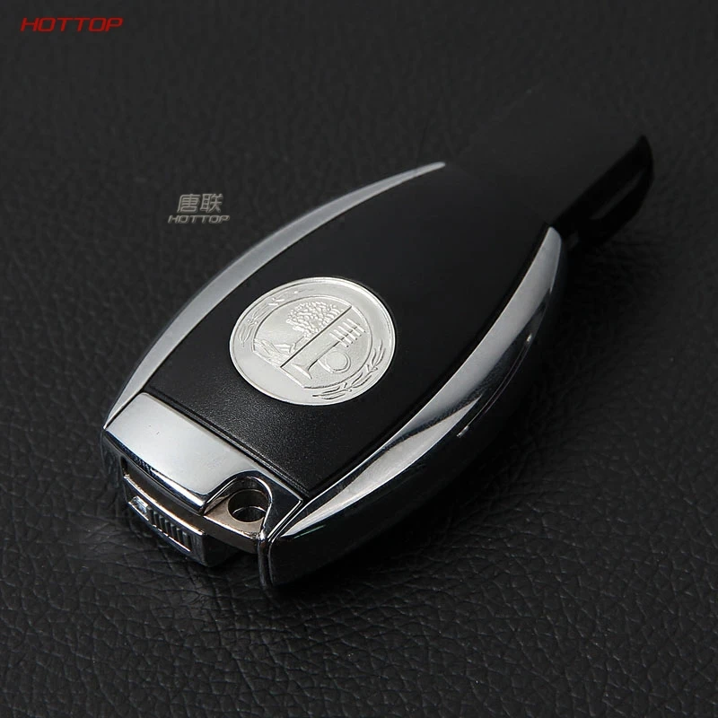 Чехол-накладка для ключей Mercedes-Benz Amg с логотипом