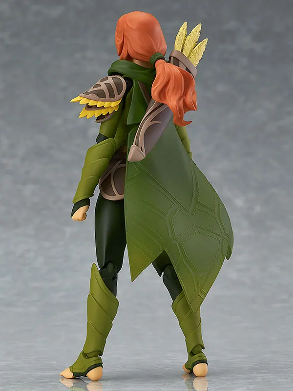 Экшн фигурка DOTA 2 figma SP 070 Windranger из ПВХ Коллекционная модель игрушки|model toy|figures