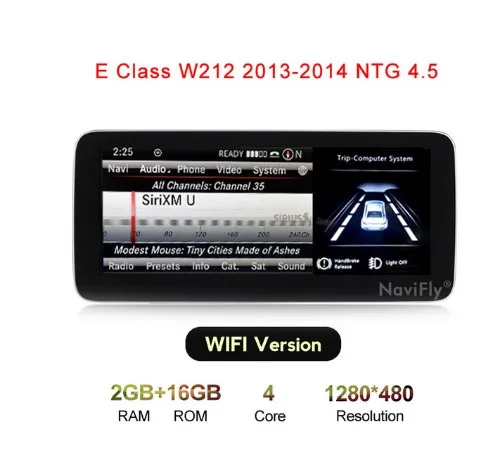 4cores NTG4.5 HD1920* 720 ips! 4 Гб+ 64 ГБ android 9,0 автомобильный gps-навигатор для Mercedes benz E Class W212 2009- с 4G wifi BT carplay - Цвет: 4cores NTG4.5